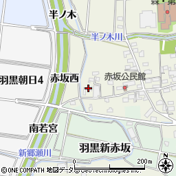 合資会社斉木研磨工業所周辺の地図
