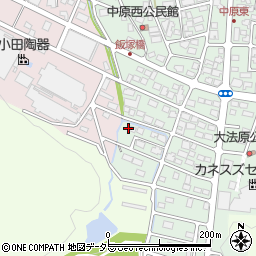南小田公園周辺の地図