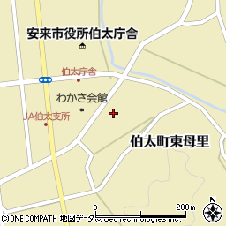 村上医院周辺の地図