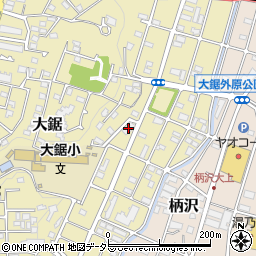 エミネンス湘南周辺の地図