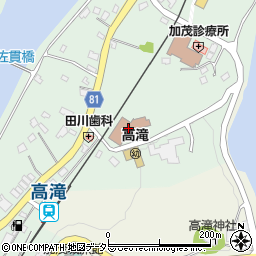 市原市加茂公民館周辺の地図