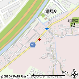 千葉県木更津市小浜322-2周辺の地図