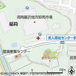 株式会社徳進周辺の地図