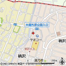 登奈美庵・そば店周辺の地図