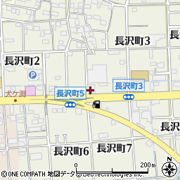 大垣管材株式会社周辺の地図