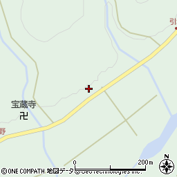 京都府綾部市睦合町小田周辺の地図