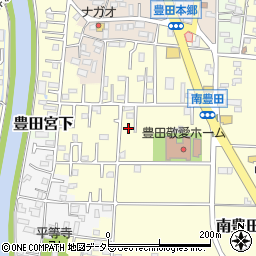 横浜建興株式会社周辺の地図