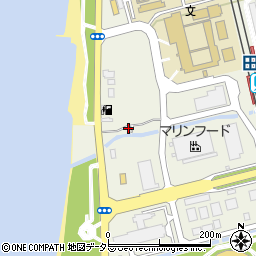 田村辻町公園周辺の地図