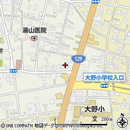 湘和礼殯館真土周辺の地図