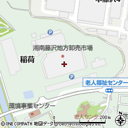 ジャストミート用田店周辺の地図