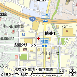 株式会社オートビークル土屋　光岡自動車ディーラー周辺の地図