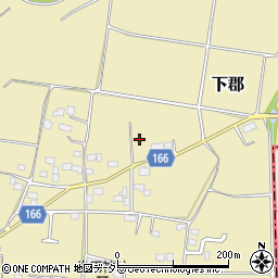 馬来田停車場富岡線周辺の地図