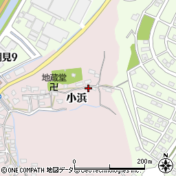 千葉県木更津市小浜133-2周辺の地図