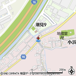 千葉県木更津市小浜620-1周辺の地図