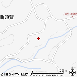 島根県雲南市大東町須賀775周辺の地図