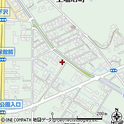 庄司建築事務所周辺の地図