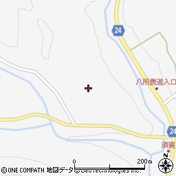 島根県雲南市大東町須賀415周辺の地図