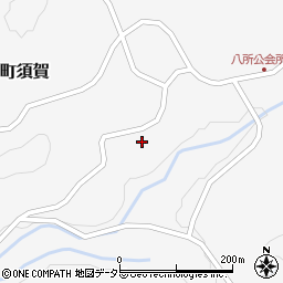 島根県雲南市大東町須賀631周辺の地図