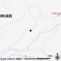 島根県雲南市大東町須賀777周辺の地図