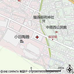 成本コンテナー株式会社　岐阜リユースセンター周辺の地図
