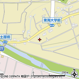神奈川県平塚市南金目400周辺の地図