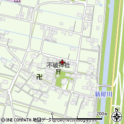 上宿コミュニティーセンター周辺の地図