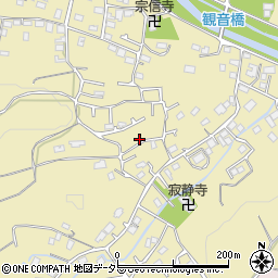 神奈川県平塚市南金目2288周辺の地図