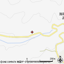 京都府綾部市上杉町寺ノ迫48周辺の地図