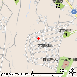 永島電気店周辺の地図