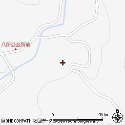 島根県雲南市大東町須賀985周辺の地図