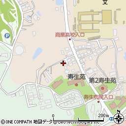 寿生訪問看護ステーション周辺の地図