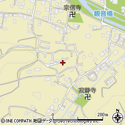 神奈川県平塚市南金目2283-21周辺の地図