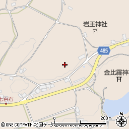 京都府綾部市七百石町周辺の地図