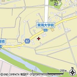 神奈川県平塚市南金目339周辺の地図