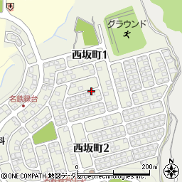 〒507-0051 岐阜県多治見市西坂町の地図