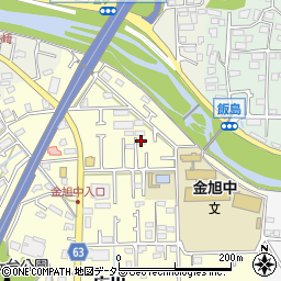 岡成Ｂ周辺の地図