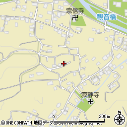 神奈川県平塚市南金目2283-2周辺の地図