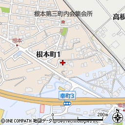 テクノケイ株式会社周辺の地図