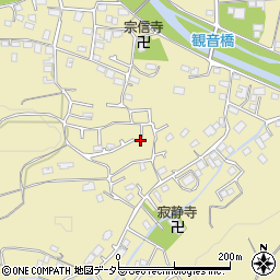 神奈川県平塚市南金目2283-18周辺の地図