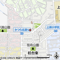 株式会社湘南ベイサイド保険サービス周辺の地図