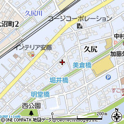 和田製材株式会社周辺の地図