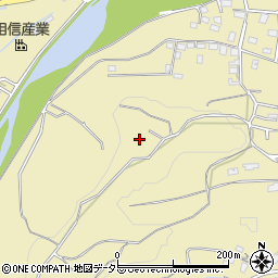神奈川県平塚市南金目2407-2周辺の地図