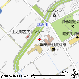 千葉県長生郡睦沢町上之郷1667周辺の地図