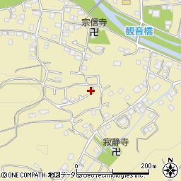 神奈川県平塚市南金目2283-1周辺の地図