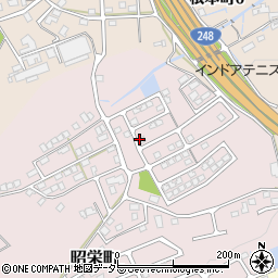 美輝インターナショナル株式会社　昭栄オフィス周辺の地図