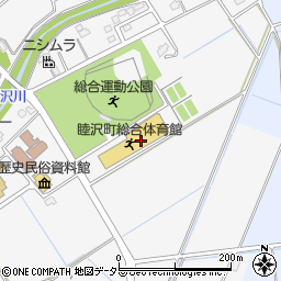 千葉県長生郡睦沢町上之郷1565周辺の地図