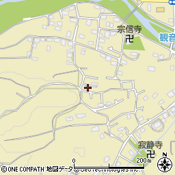 神奈川県平塚市南金目2311-5周辺の地図