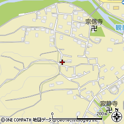 神奈川県平塚市南金目2311-7周辺の地図