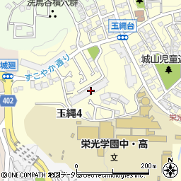 有限会社ニックス周辺の地図