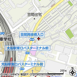ドエル斉藤周辺の地図